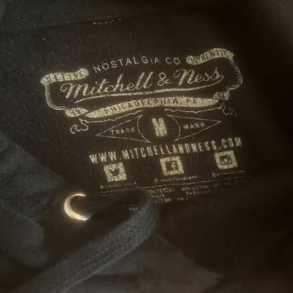 Mitchel and ness shaq slam magazine hoodie - Picture 5 of 6